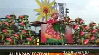 Pintados Kasadyaan Festival 2008  Hilongos Leyte [upl. by Barstow]