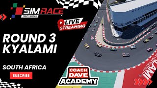 🔴🔴Round 3 of SRSA Div 1 at Kyalami🔴🔴 [upl. by Raman]