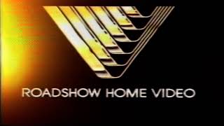 Roadshow Home Video Introduction Production Logo Village Roadshow Corporation [upl. by Koorb]