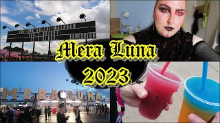 Mera Luna 2023  Vlog [upl. by Ettennad714]