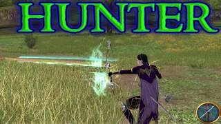 LOTRO Hunter Gameplay 2017  Lord of the Rings Online  2017 Gameplay [upl. by Weibel]