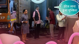 फ्रीज लाना हुआ मुश्किल । Taarak Mehta Ka Ooltah Chashmah New Promo 4245 [upl. by Nasah46]