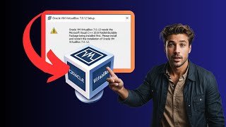 Fix Error Installing Virtualbox [upl. by Okiek406]