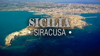 COSA VEDERE a SIRACUSA • Sicilia Orientale 🍘 Ep3 [upl. by Chambers]