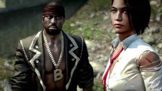 Dead Island Game Trailer  All Fight Together [upl. by Naahsar]