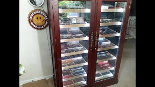 Humidor Tour [upl. by Niarbo]