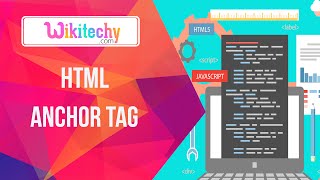 Html Anchor Tag Tutorial  Web Design  Website Design  Web Development  Create A Website [upl. by Kaylyn]