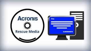 How to create Acronis bootable media [upl. by Nuahs]