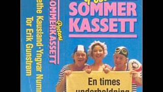 Postens Sommerkassett 1987 [upl. by Wilkison919]