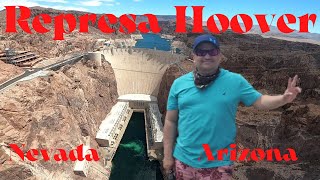 The History of the Hoover Dam [upl. by Stubstad]