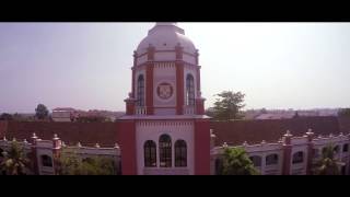 SB College Campus Song  Arivin Mazhayay  JKJ Arts  SB College Changanacherry [upl. by Gaby715]