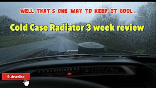 Cold Case radiator review Should you buy one Would I buy another 1964 Impala [upl. by Ahsinyd]