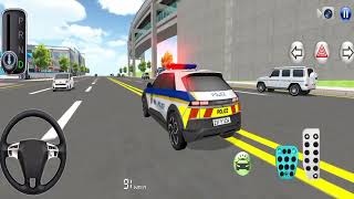 3d Driving Class android game play video  Car Game gameplay cargame [upl. by Sparrow]