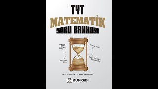 Kum Gibi TYT Matematik Özdeşlikler ve Çarpanlara Ayırma Test04 [upl. by Ginelle]