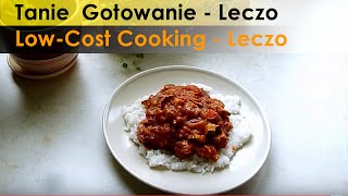 Tanie gotowanie  LECZO 1 [upl. by Hickie588]