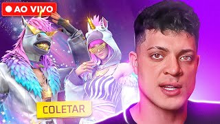 🟢 😡 EU TO ON NA MELHOR SENSI DE TODAS  CEROL AO VIVO FREEFIRE [upl. by Stoneham]