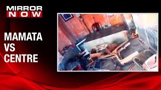 BJP office vandalised in West Bengal allegedly by TMC workers [upl. by Monda]