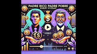 PADRE RICO PADRE POBRE AUDIOLIBRO COMPLETO EN ESPAÑOL ROBERT KIYOSAKI [upl. by Kingsbury]