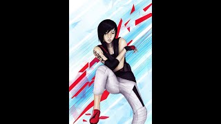 Mirrors Edge main menu theme EXTENDED 1 hour [upl. by Yelehsa]