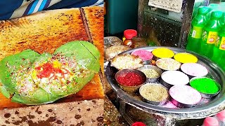 Dry Fruit Sweet Paan  How To Make Sweet Pan [upl. by Healion]