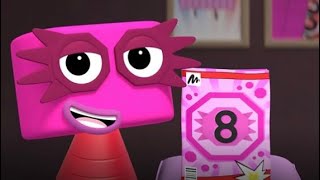 Numberblocks series 7 episode 11 [upl. by Ahsenot]