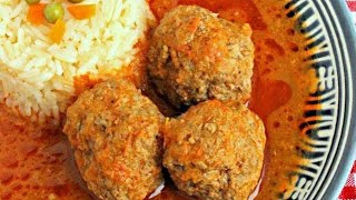 ALBÓNDIGAS 🧆 EN CHIPOTLEreceta fácil ✨aprendamos a cocinar juntas [upl. by Hurst]