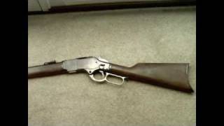 KTW airsoft Winchester lever action [upl. by Hough]