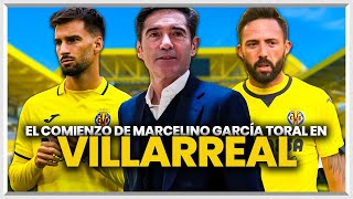 EL NUEVO VILLARREAL DE MARCELINO GARCÍA TORAL [upl. by Changaris]