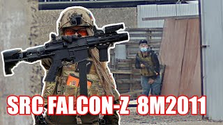 SRC FALCON 8M2011  GAMEPLAY [upl. by Ylla]