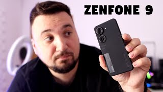 Najbolji mali telefon  Zenfone 9 [upl. by Booze]