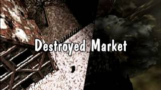 The Legend of Zelda  Ocarina of time Soundtrack Destroyed Market Extended [upl. by Esela]