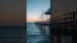 Busselton Jetty  Western Australia australia westernaustralia jetty shorts shortsvideo [upl. by Hermione]