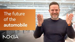 The future of the automobile  The Network Effect Video Podcast by Nokia [upl. by Sontich]