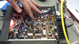 33 Tutorial The bascis of troubleshooting for HAM  CB radio Repair President Lincoln [upl. by Suoicul672]