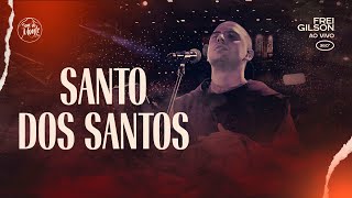 Santo dos Santos  Frei Gilson ao vivo 360º [upl. by Kopp5]