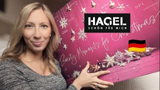 Hagel Shop Adventskalender 2024  tolle Produkte für die Haare [upl. by Rube643]