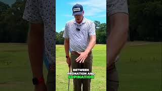 Master the Perfect Golf Swing Pronation vs Supination Techniques [upl. by Egnalos]