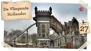 Efteling De Magische Klok  De Vliegende Hollander [upl. by Eilsil]