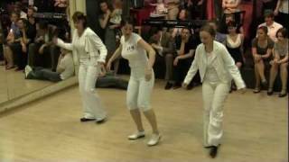 Tap Dance Showcase at MSDS Season Closing 2011 [upl. by Casper]