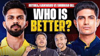 Gill or Gaikwad  Who should be India’s T20 opener  Shubham vs Taran FaceOff [upl. by Erait]