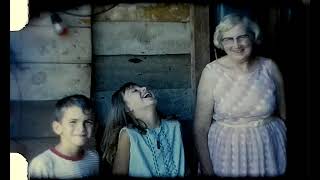 A Visit To Grandpas Farm 1960s No Sound [upl. by Ros]