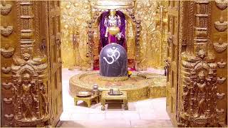 🔴 Live Sayam Aarti  Shree Somnath Temple First Jyotirlinga05April2024 [upl. by Ennayelhsa]