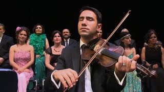 Klassische türkische Musik  Wien Akzent Theater 2013 Teil  22 [upl. by Hagan]