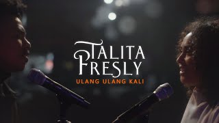 ULANGULANG KALI  Fresly Nikijuluw feat Talita Angwarmasse Official Music Video [upl. by Eirelav296]