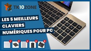 Les 5 meilleurs claviers numériques pour pc [upl. by Moishe]