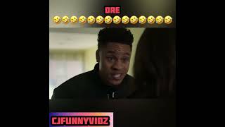 Dre Funny Moments Part 3 Power Season 6 [upl. by Ytisahcal]