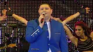 Armenchik Live in concert Armenia Yerevan New [upl. by Nailimixam]