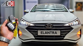 2020 Hyundai Elantra Facelift BS6 Auto  Whats New  Price  Mileage  Features  Specs  Interior [upl. by Crain]