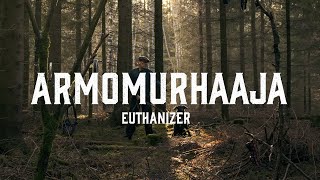 ARMOMURHAAJA  Euthanizer Trailer Finnisch Deutsch OmdU 2019 [upl. by Norreg]