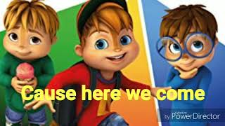 Alvinnn and the chipmunks series full original theme song lyrics [upl. by Nuhsed]